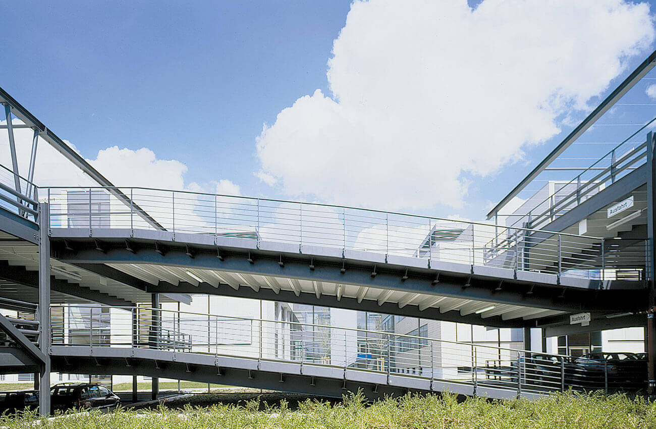 Parkhaus Klinikum Erfurt